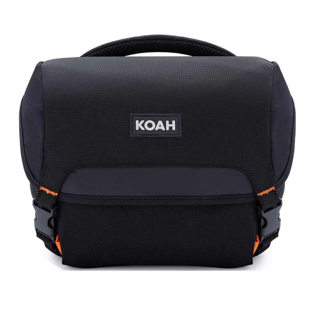 Koah Roebling Street Camera System Gadget Bag with Accessory & Cleaning Kit - Image 2
