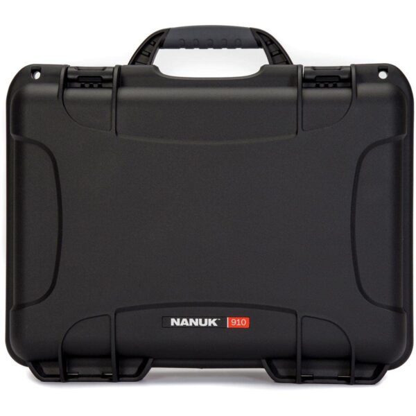 Nanuk 910 Waterproof Hard Case with Foam Insert for DJI Mini SE Fly More Kit - Black (910-MAVMSE1) - Image 8