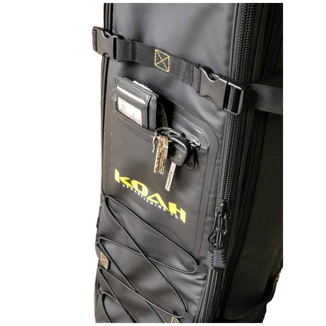 Koah Long Fin Utility Spearfishing Backpack - Image 2