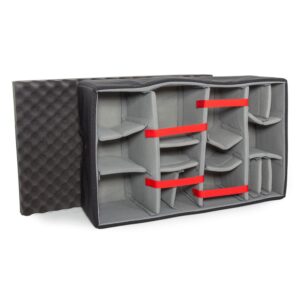 Padded Divider for Nanuk Case, Multi, 963-DIVI