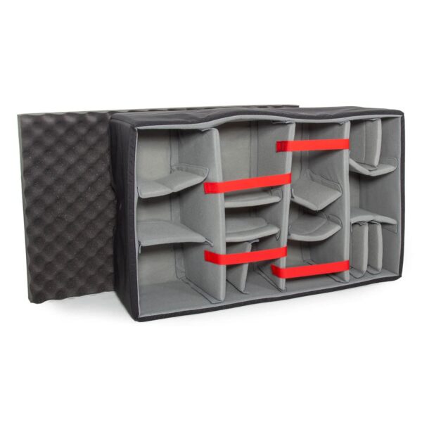 Padded Divider for Nanuk Case, Multi, 963-DIVI