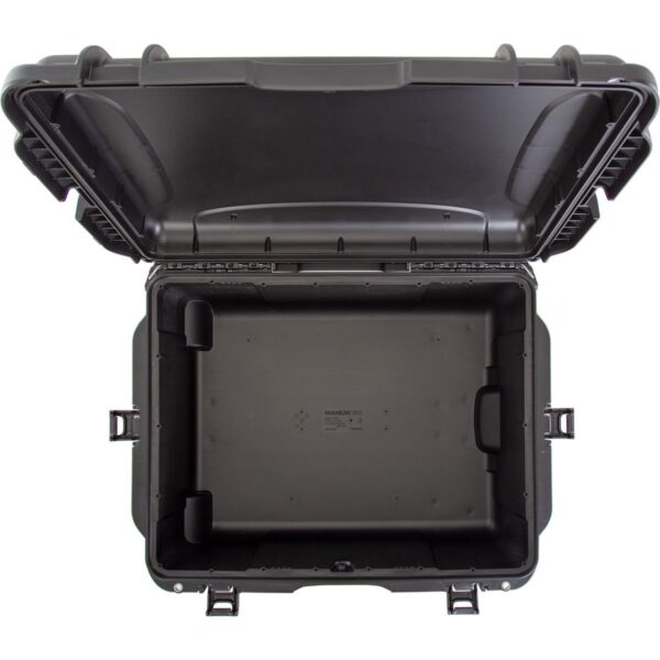 Nanuk Wheeled Series 955 Lightweight NK-7 Resin Waterproof Hard Case without Foam, Black - Image 7