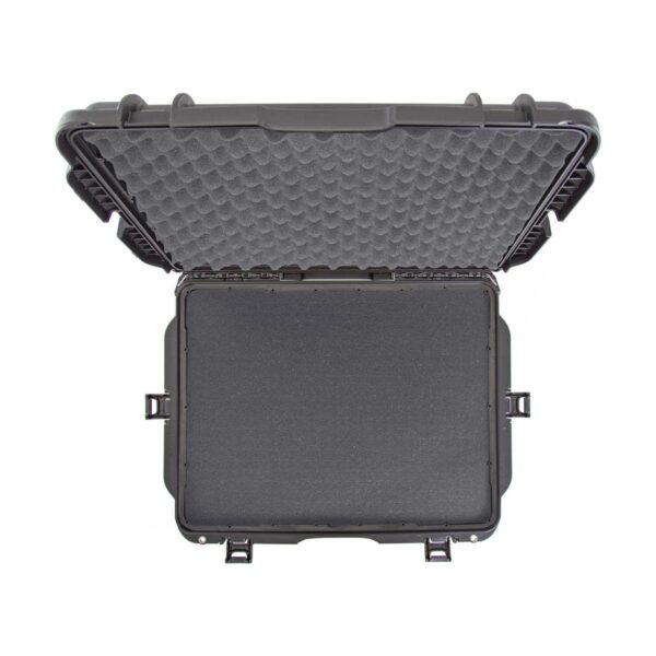 Nanuk Wheeled Series 955 Lightweight NK-7 Resin Waterproof Hard Case with Foam Insert, Black - Image 7