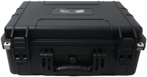 Case Club 5 Pistol and 20 Magazine Pre-Cut Heavy Duty Waterproof Case with Included Silica Gel Canister to Help Prevent Gun Rust (Upgraded Gen-3) - Image 2