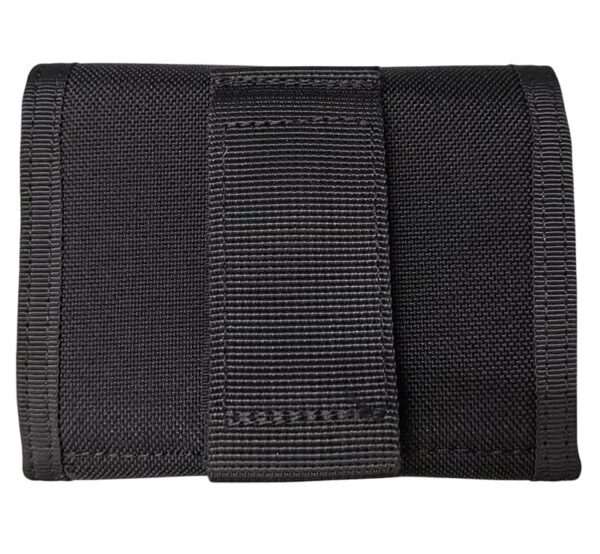 TACNEX Duty Glove Pouch Double Pockets Latex Disposable Exam Glove Holder Medical Glove Keeper Police Firefighter EMS EMT Paramedic First Responders for 1.5"-2.25" Duty/Utility/Tacitical/Regular Belt - Image 3