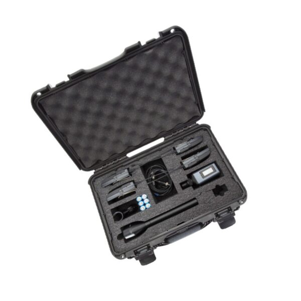 Nanuk Waterproof Hard Case with Foam Insert for Sennheiser ENG or Senal Systems - Black, (910-SE31) - Image 7