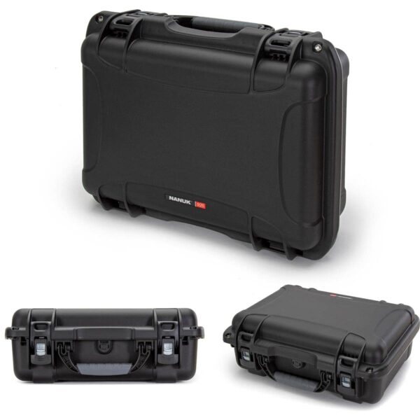 Nanuk 925 Waterproof Hard Case with Foam Insert for Matterport Pro1 or Pro2 3D Camera, Black - Image 7