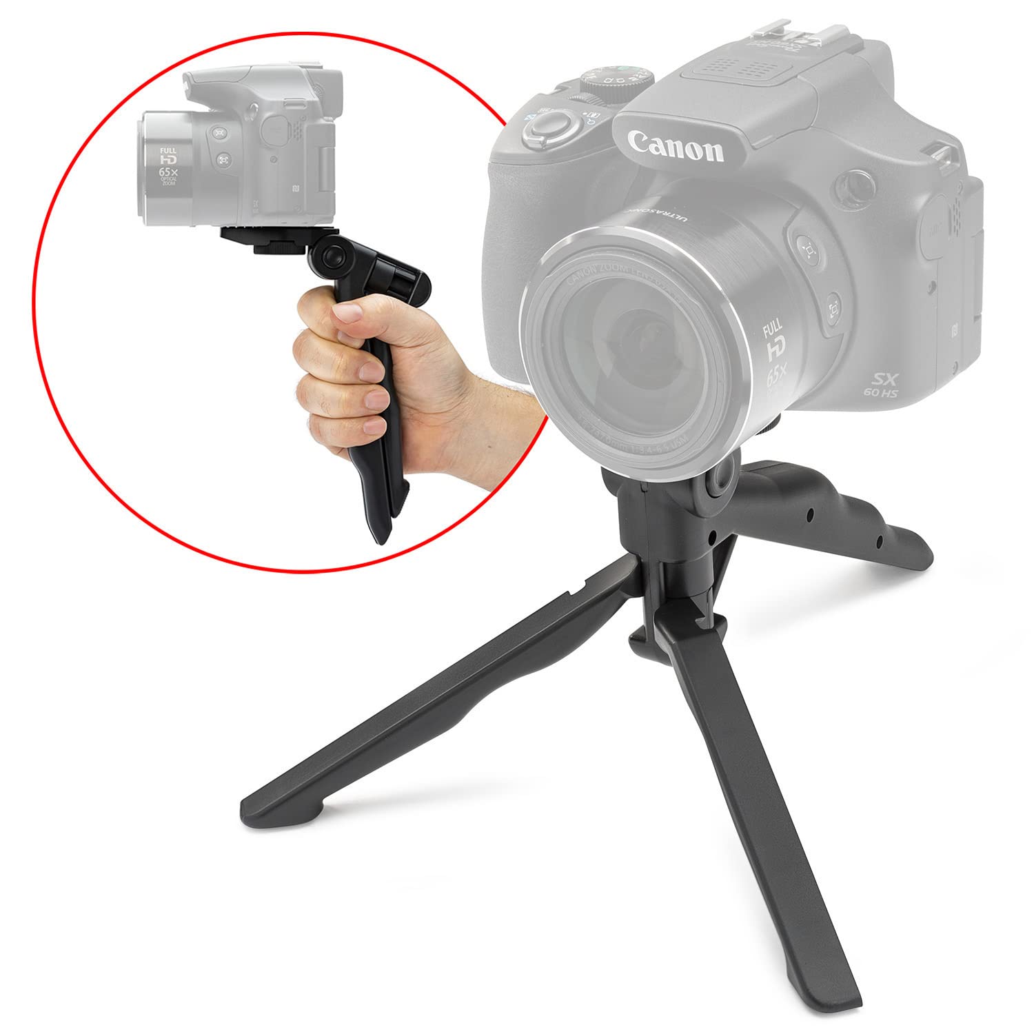 Koah Nostrand Avenue Camera System Gadget Bag with Accessory & Cleaning Kit - Image 6