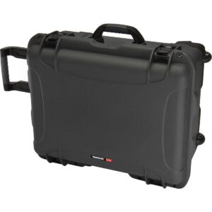 Nanuk 950 Waterproof Hard Case with Wheels Empty - Graphite