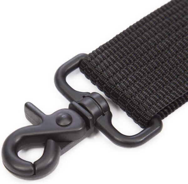 Nanuk Neoprene Adjustable Shoulder Strap with Closed AirCell Cushioning (Black) - Image 5