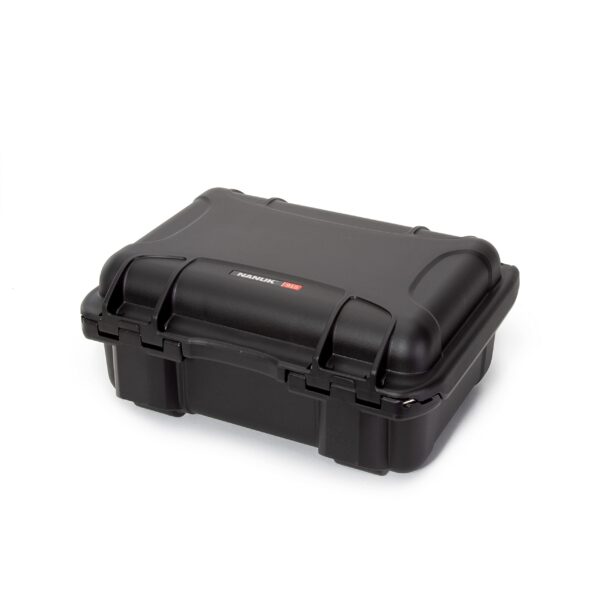 Nanuk 915 Waterproof Hard Case with Foam Insert for DJI Mini 4 Fly More (also fits previous version/DJI Mini 3) - Black - Image 2