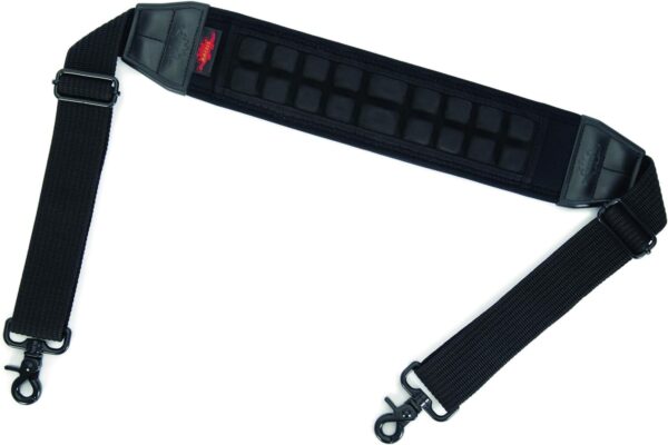 Nanuk Neoprene Adjustable Shoulder Strap with Closed AirCell Cushioning (Black) - Image 7