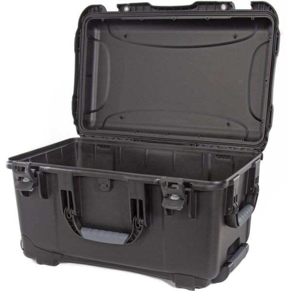 Nanuk Wheeled Series 938 Lightweight NK-7 Resin Waterproof Hard Case, Black - Image 9