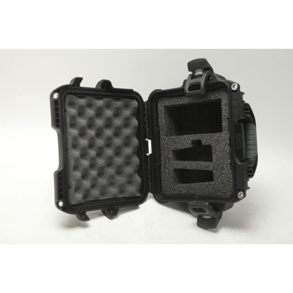 Nanuk Small Series 905 Lightweight NK-7 Resin Waterproof Protective Case with Foam for Rode Link Wireless, Black - Image 3