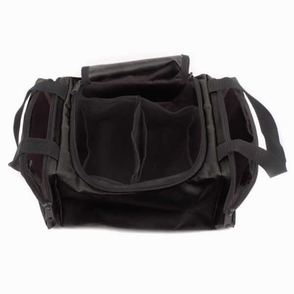 Dixie EMS Dixigear Empty First Responder II Bag 10.5" x 5" x 8" - Tactical Black - Image 4