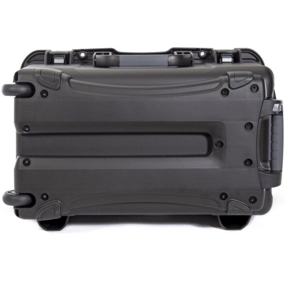 Nanuk Wheeled Series 938 Lightweight NK-7 Resin Waterproof Hard Case, Black - Image 6