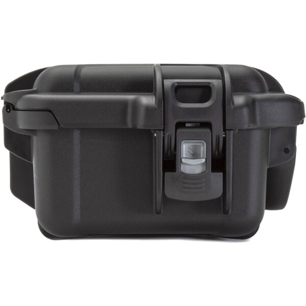 Nanuk 905 Pro Waterproof Hard Case with 2-Pocket Lid Organizer and Padded Divider, Black - Image 2