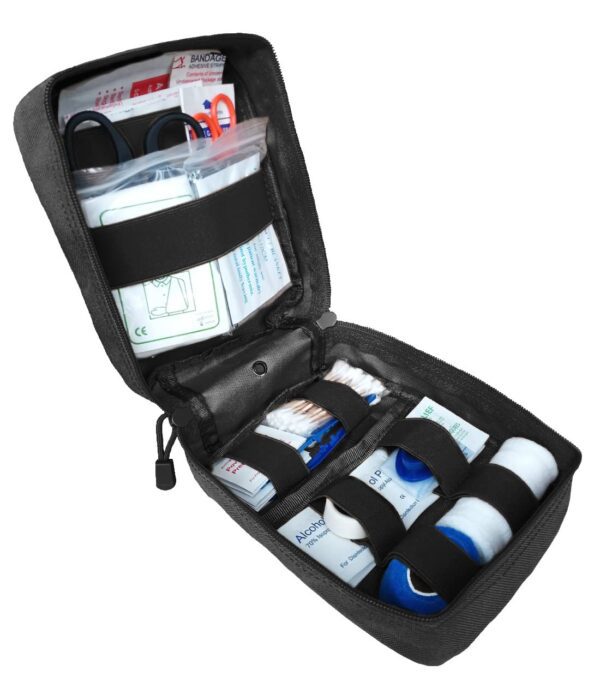 GHFY First Aid Pouch EMT IFAK Medical Pouch, Tactical MOLLE Utility Pouch - Image 4
