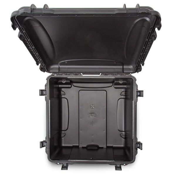 Nanuk Wheeled Series 970 Lightweight NK-7 Resin Waterproof Hard Case without Foam Insert, Black - Image 6