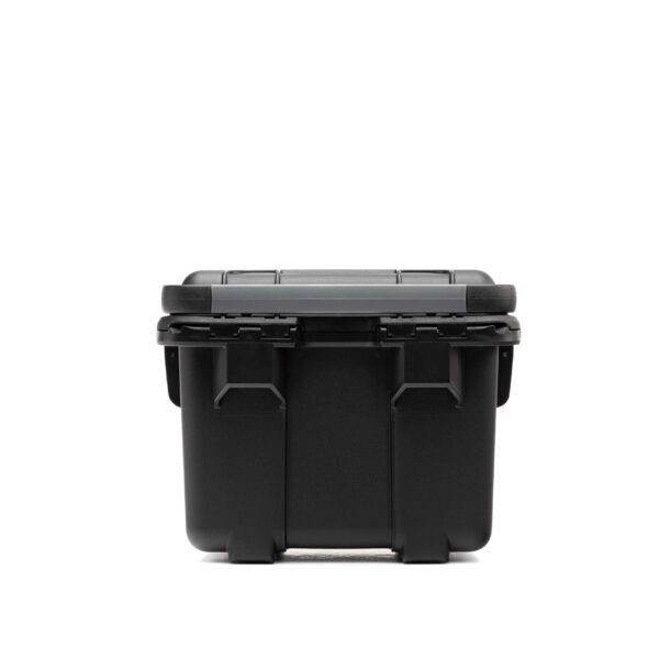 Nanuk T20 Top Loader Case for Cameras and Lenses with Lid Stay and Reinforced Metal Padlock Holes, PowerClaw Superior Latching System and Tray and Rigid Divider (Black) - Image 4