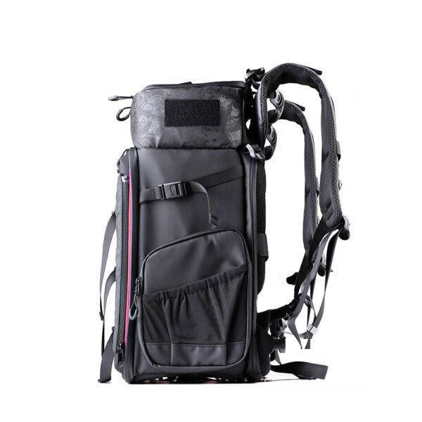 HGLRC FPV Drone Backpack Case Shoulder Bag for FPV Racing Quadcopter Drone and Parts for DJI FPV Combo - Image 2
