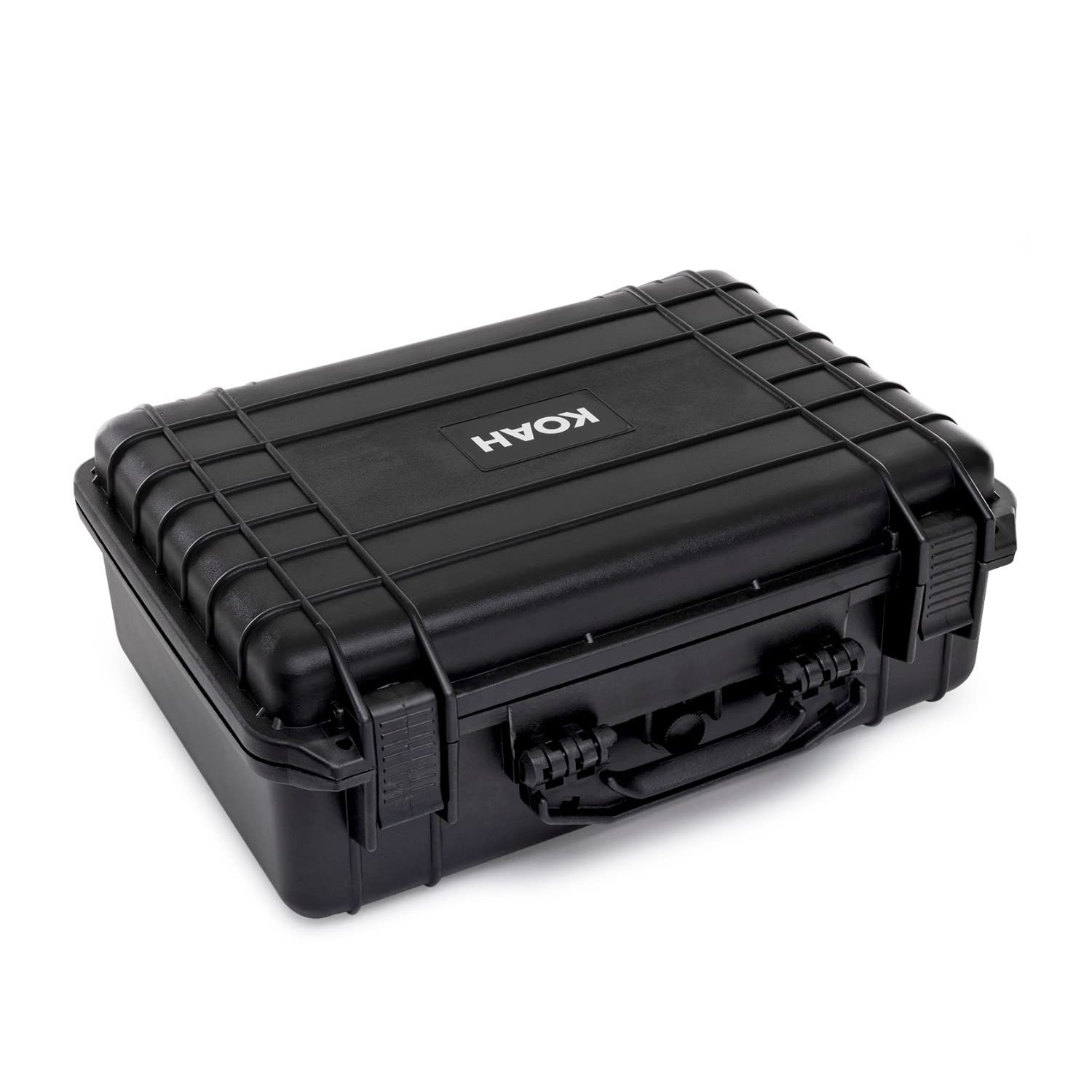 Koah Weatherproof Hard Case with Customizable Foam (18 x 14 x 7 Inch, 2-Pack) Bundle (2 Items) - Image 2