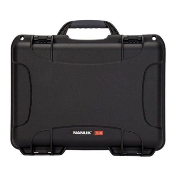 Nanuk Waterproof Hard Case with Foam Insert for Sennheiser ENG or Senal Systems - Black, (910-SE31) - Image 6