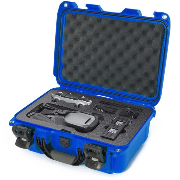 Nanuk 915 Waterproof Protective Case with Foam Insert for DJI Mavic 3, Blue