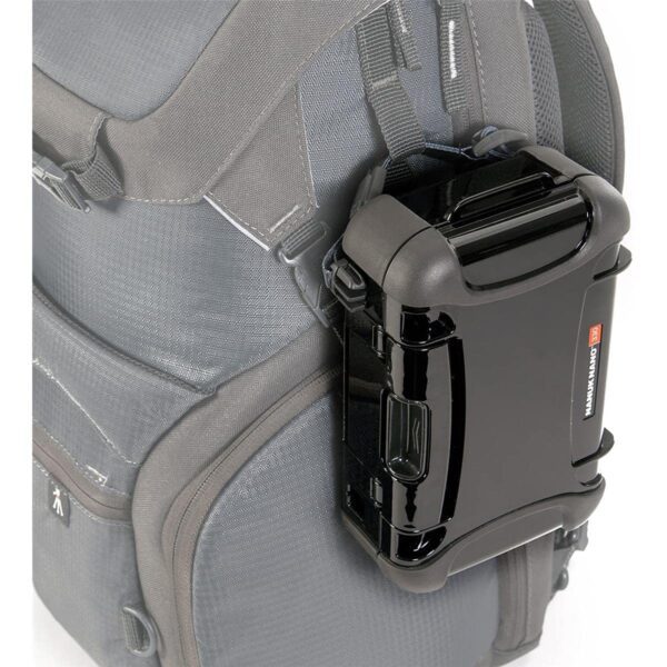 Nanuk 330-0001 Nano Series Waterproof Large Hard Case for Phones, Cameras and Electronics (Black) - Image 3
