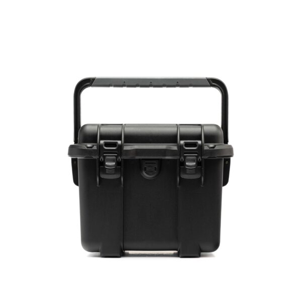 Nanuk T20 IP67 Waterproof, Dustproof, and Impact-Resistant Top Loader Case with Pro Photo Kit (Black) - Image 2