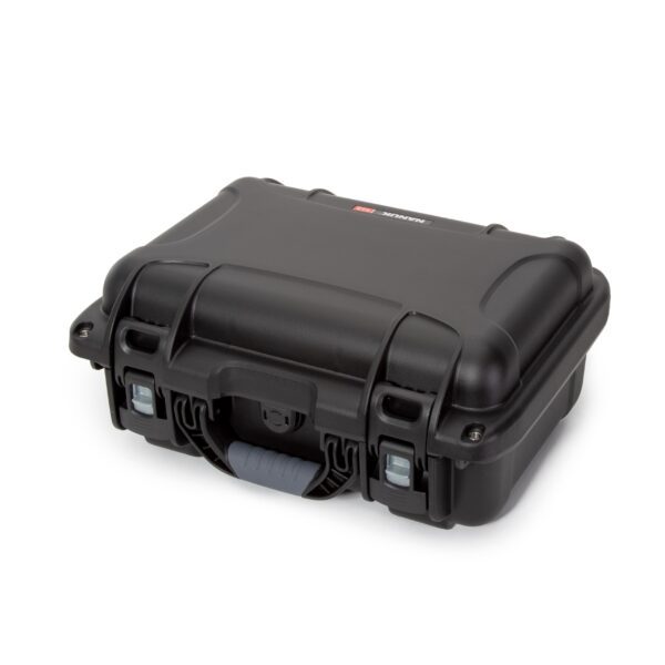 Nanuk 915 Waterproof Hard Case with Foam Insert for DJI Mini 4 Fly More (also fits previous version/DJI Mini 3) - Black - Image 5