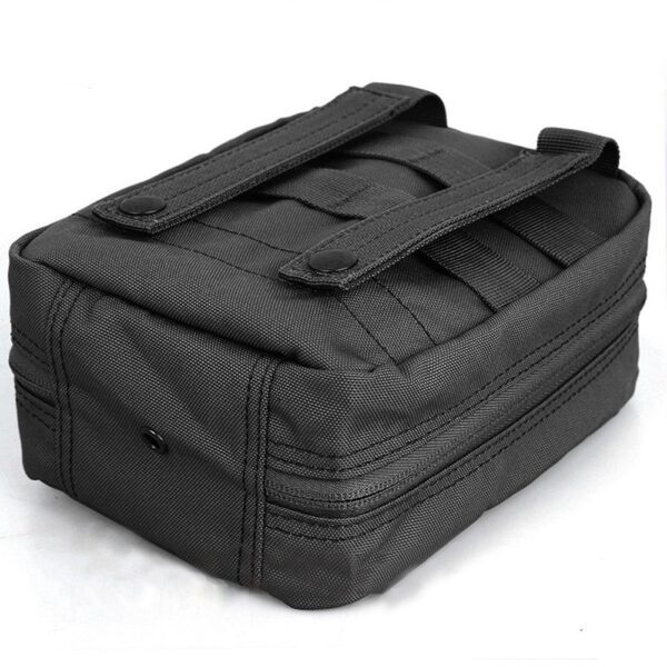 GHFY First Aid Pouch EMT IFAK Medical Pouch, Tactical MOLLE Utility Pouch - Image 2
