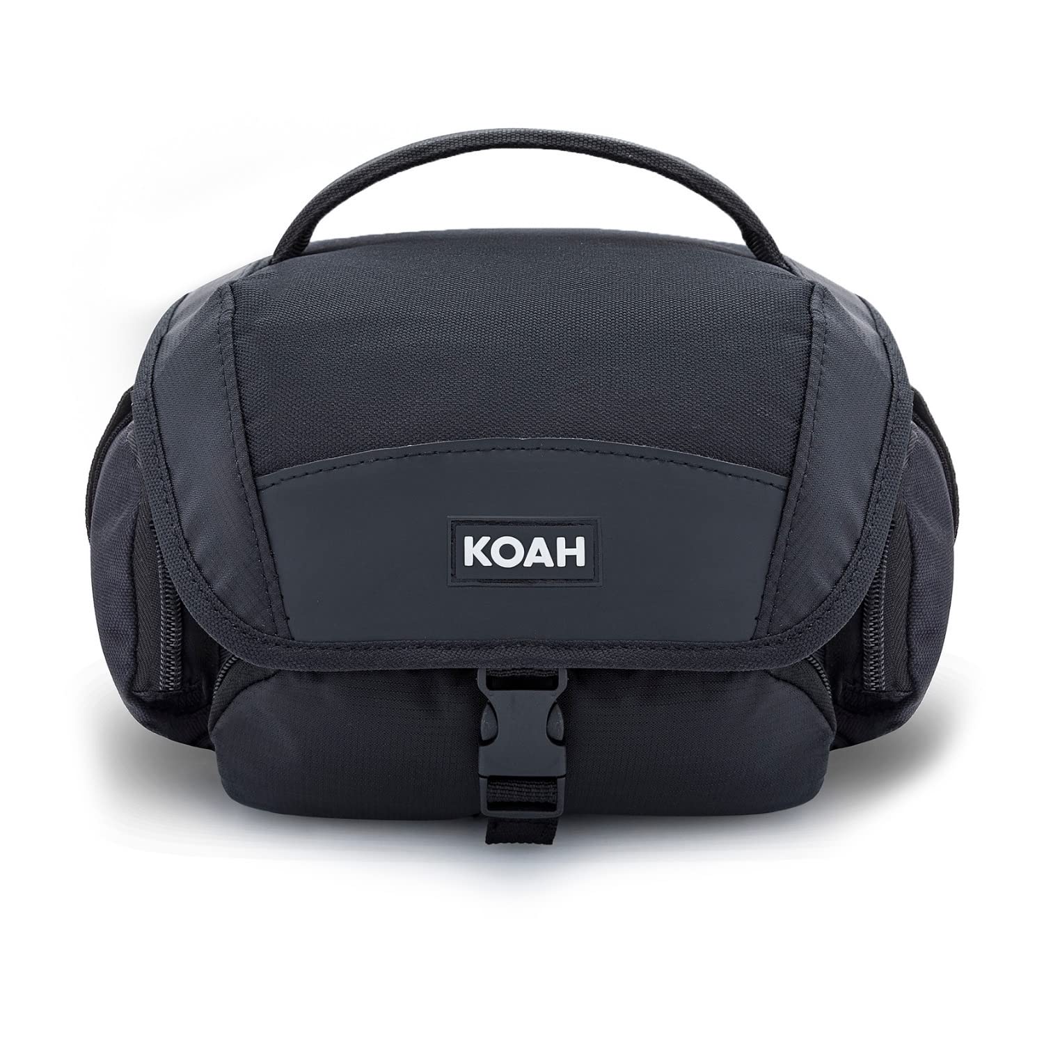 Koah Nostrand Avenue Camera System Gadget Bag with Accessory & Cleaning Kit - Image 8