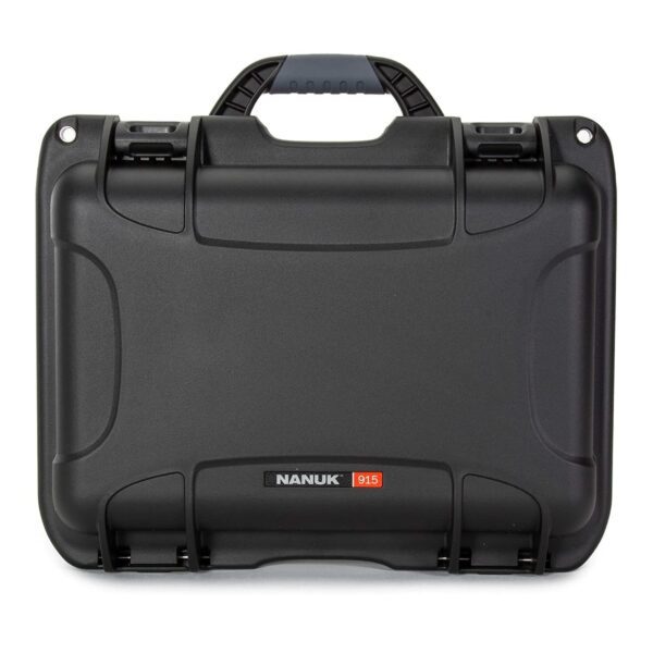 Nanuk Hard Case with Foam Insert for DJI Mavic 3 (Black) - Image 3