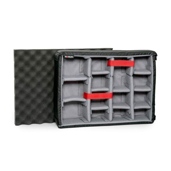 Padded Divider for 930 Nanuk Case,Black