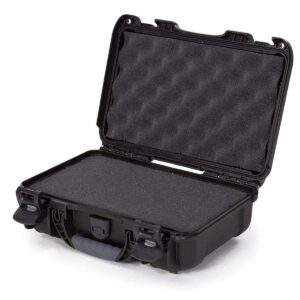Nanuk 909 Case with Foam, Black