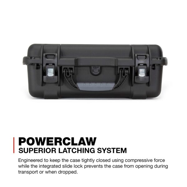 Nanuk 930 Waterproof Hard Case with Foam Insert for DJI Ronin RS 4/RS 4 Pro Combo, Black - Image 4