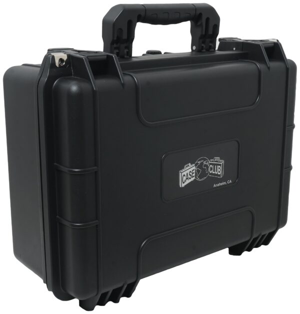 Case Club 5 Pistol and 20 Magazine Pre-Cut Heavy Duty Waterproof Case with Included Silica Gel Canister to Help Prevent Gun Rust (Upgraded Gen-3) - Image 3