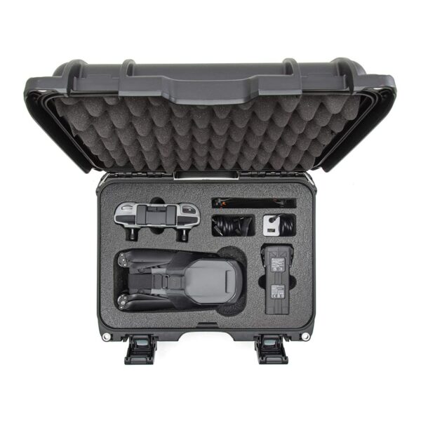 Nanuk Hard Case with Foam Insert for DJI Mavic 3 (Black) - Image 5