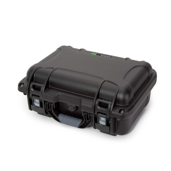 Nanuk 915 Pro Photo Kit - Waterproof Hard Case with Lid Organizer and Padded Divider - Dustproof and Impact Resistant - Recycled Resin - Go Green and Minimize Your Carbon Footprint, Black - Image 3