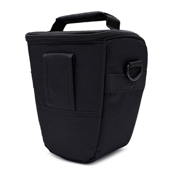 Koah Holster Camera Case and Accessory Bundle for DSLR, Mirrorless, and Camcorders - Image 2