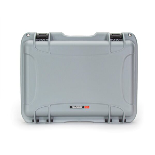 Nanuk 925 Waterproof Hard Case with Foam Insert for DJI Avata FPV Unit, Goggles and Fly More Combo - Silver (925S-080SV-0A0-C0745) - Image 9