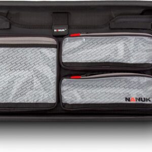 Nanuk 935-LIDO Lid Organizer for Nanuk Case, Black
