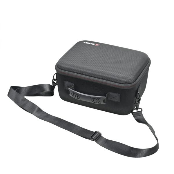RLSOCO Carrying Case for DJI Mini 3 - Fits Full Set of Accessories: DJI RC Controller or Stock Controller,Charging hub,Batteries & Propellers (Allows Arms Unfold and Fold) - Image 5