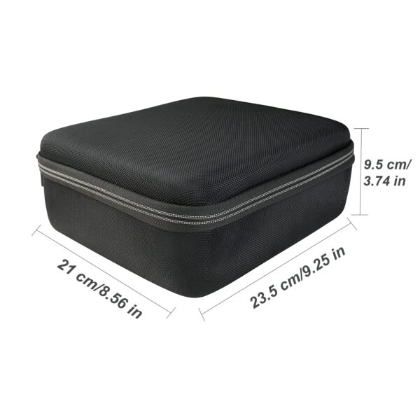 Fuimllar Hard Shell Storage Bag for DJI Avata Drone Pro-View Combo and DJI RC Motion 2 Controller - Image 5