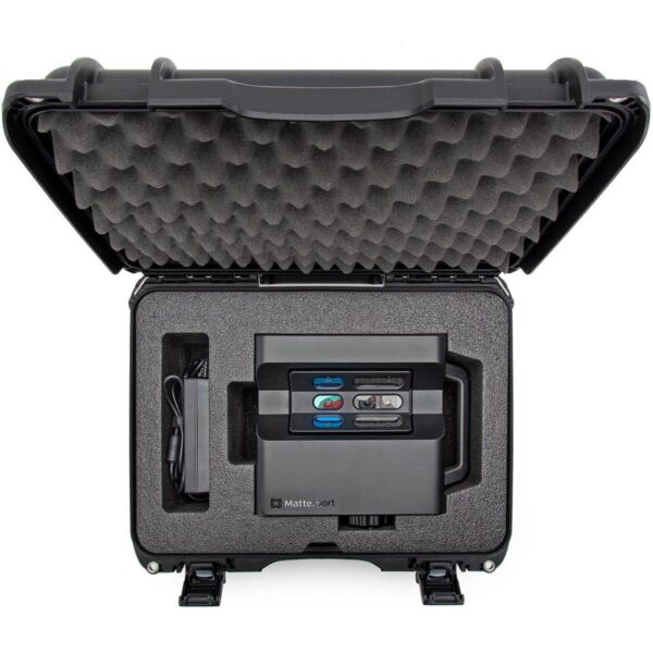 Nanuk 925 Waterproof Hard Case with Foam Insert for Matterport Pro1 or Pro2 3D Camera, Black - Image 5