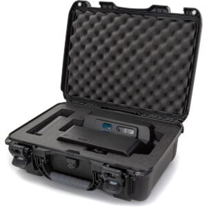 Nanuk 925 Waterproof Hard Case with Foam Insert for Matterport Pro1 or Pro2 3D Camera, Black