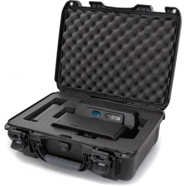 Nanuk 925 Waterproof Hard Case with Foam Insert for Matterport Pro1 or Pro2 3D Camera, Black