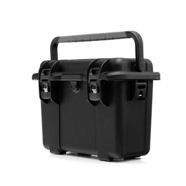 Nanuk T30 IP67 Waterproof, Dustproof, and Impact-Resistant Top Loader Case with Pro Photo Kit (Black) - Image 7