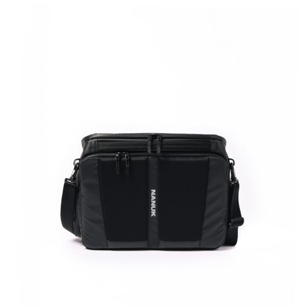 Nanuk N-PVD 15L Camera Messenger Bag for DSLR/Mirrorless/Video and Drones w/16 Padded Laptop Pocket - Image 5